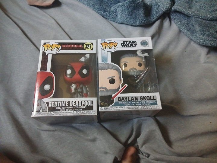 Funko Pops