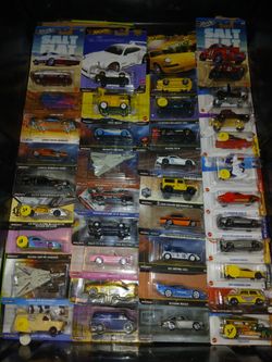 HOT WHEELS