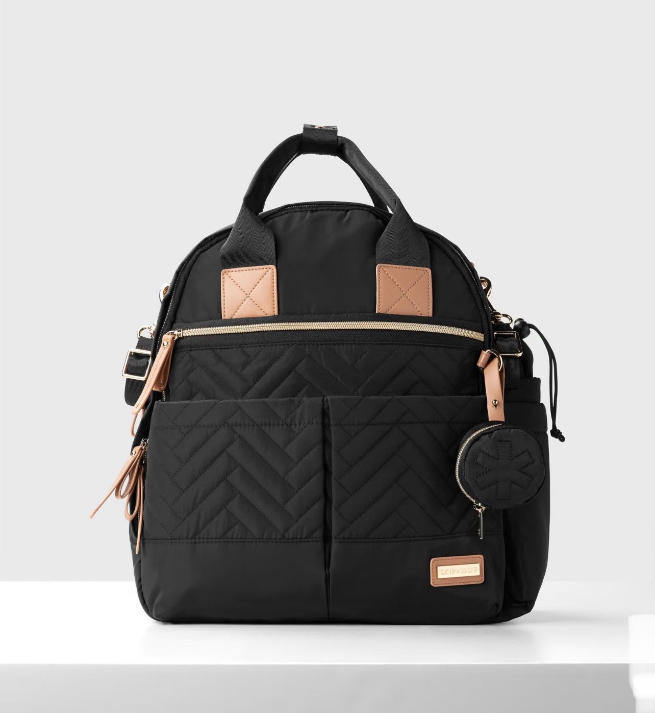 Skip Hop 6-In-1 Diaper Backpack Set