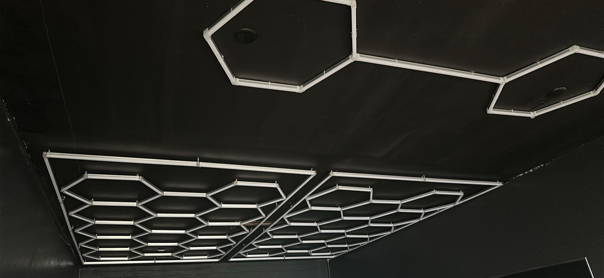 Honeycomb Lights
