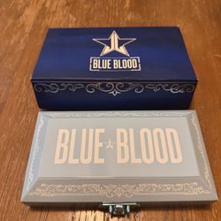 Jeffree Star Cosmetics Blue Blood Eyeshadow Palette BNIB 