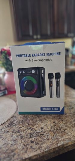 VOSOCO Karaoke Machine