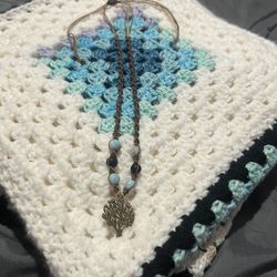 Handmade Bohemian Necklace