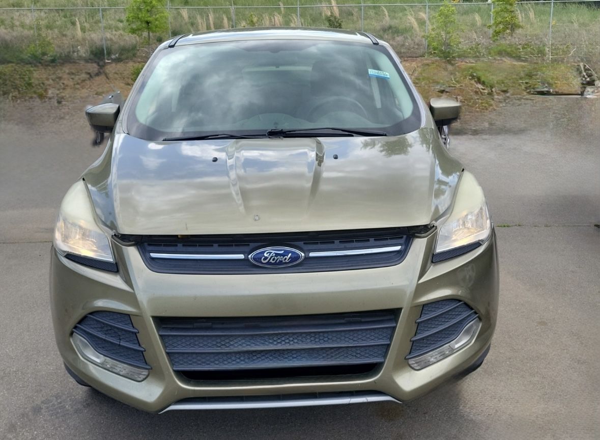 2013 Ford Escape