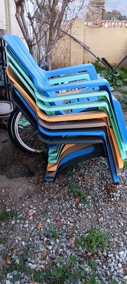 Home Depot Chairs.