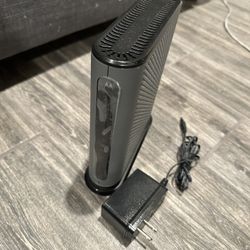 Motorola Modem Model: MB7621