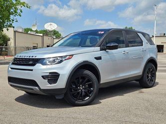 2019 Land Rover Discovery Sport