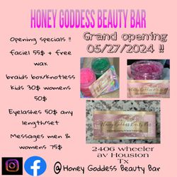 License Beauty Bar Opening Tomorrow 