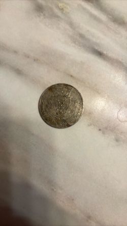 Confederate state of America coin half dollar