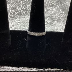 USED 14 KT WEDDING BAND