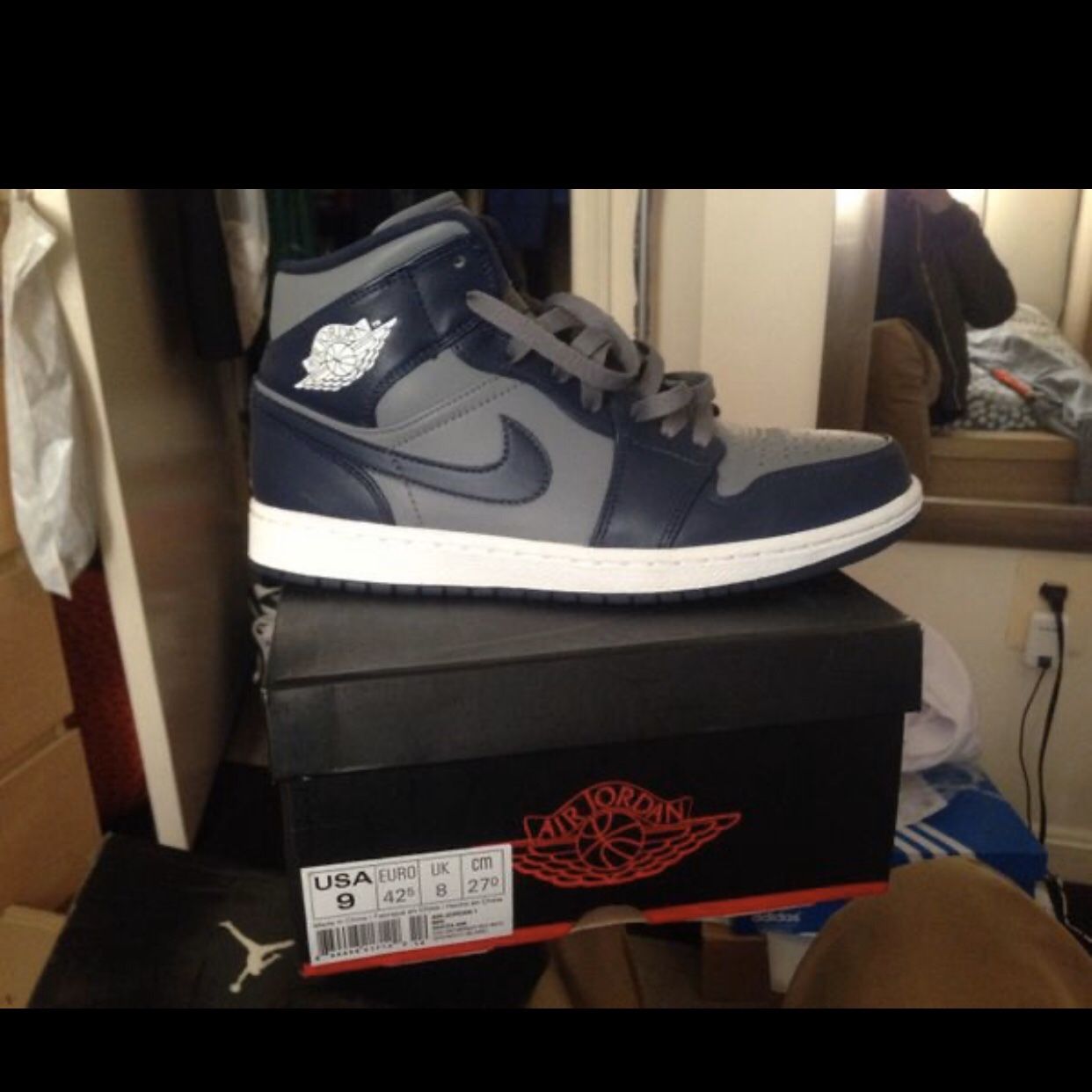 Jordan 1 Georgetown