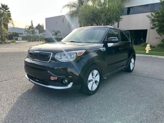 2016 Kia Soul EV