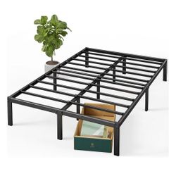 "Christmas Special" $50 Any Size Platform Metal Bed Frame WE DELIVER!