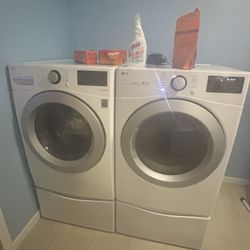 Washer And Dryer For Sale