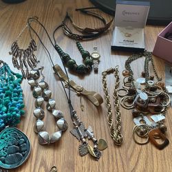 Costume Jewelry 