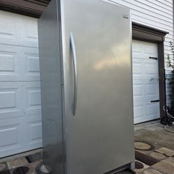 Frigidaire 20 Cubic Ft Frost Free Upright Freezer 