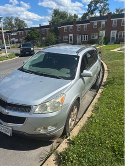 2010 Chevrolet Traverse