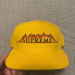 supreme annihilation 5 panel Hat New 