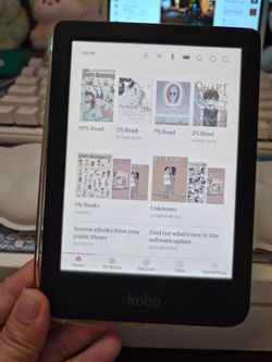 Kobo Clara Colour