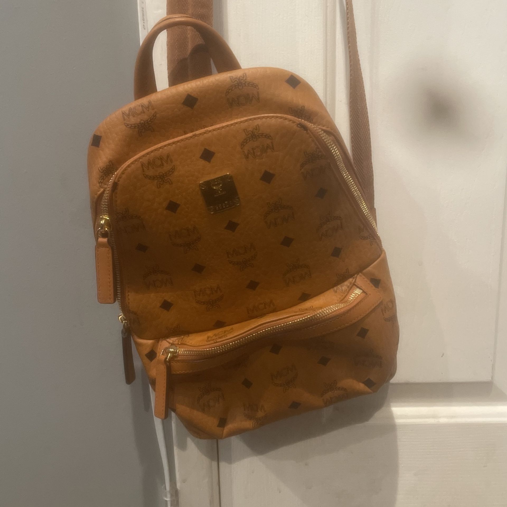 MCM One Strap Bag 