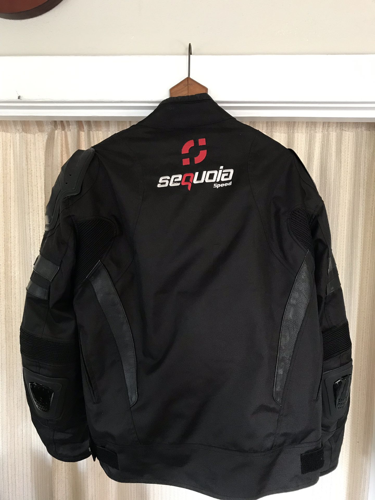 Sequoia Speed Motorcycle Gear