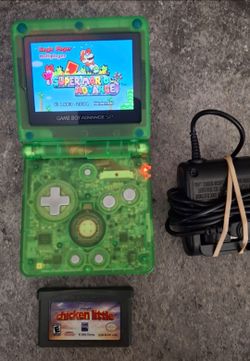 Game Boy Advance SP
