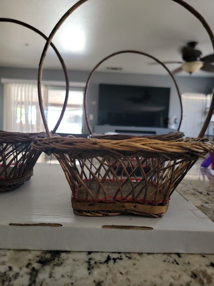 Flower Girl Baskets