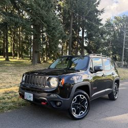 2016 Jeep Renegade