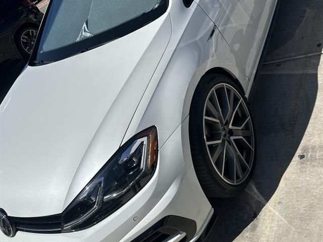2018 Volkswagen Golf R