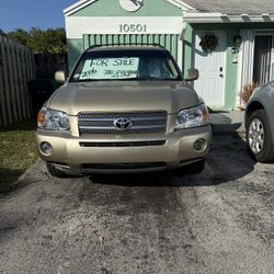 2006 Toyota Highlander