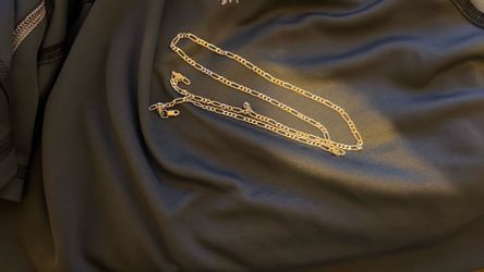Silver chain