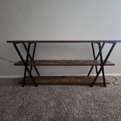 Sofa table