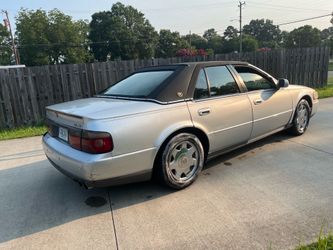2001 Caddy
