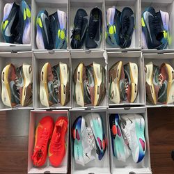 Nike Air Zoom Alphafly Next% 3 New without box top