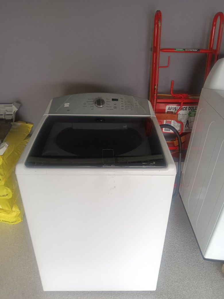 Kenmore Elite Washer And Dryer