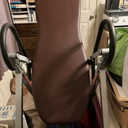 INVERSION TABLE LIKE NEW 