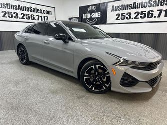 2021 Kia K5