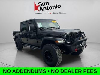 2024 Jeep Gladiator