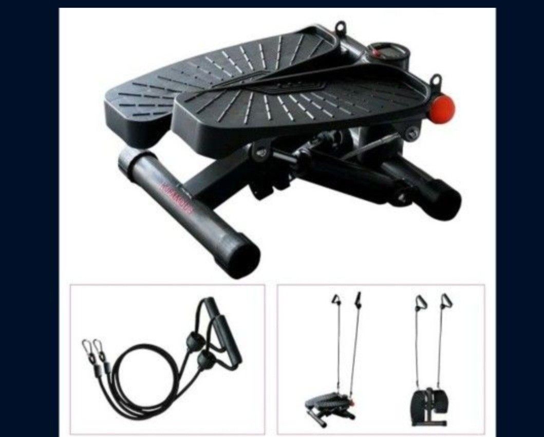Stepper New
