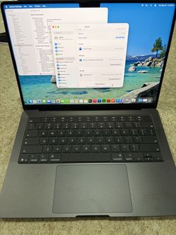 New Apple MacBook Pro 14” m5 pro 24gb ram 1TB 1 year Apple warranty