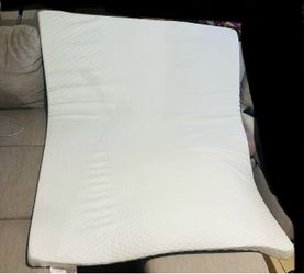 Mattress Foam Topper Queen size 80in. x 60in. x 3in.