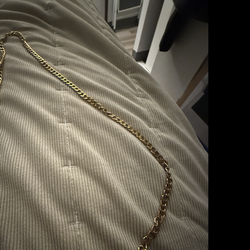14k Gold Plated Rope Chain