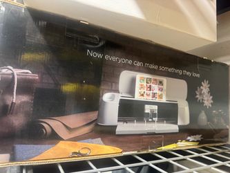 Cricut maker