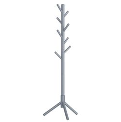 Pretty Bark Coat Tree
