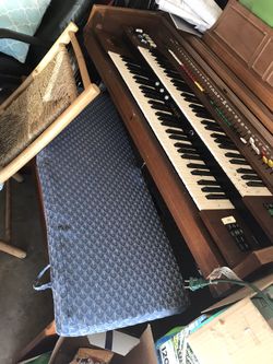 Yamaha organo