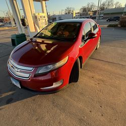2011 Chevrolet Volt