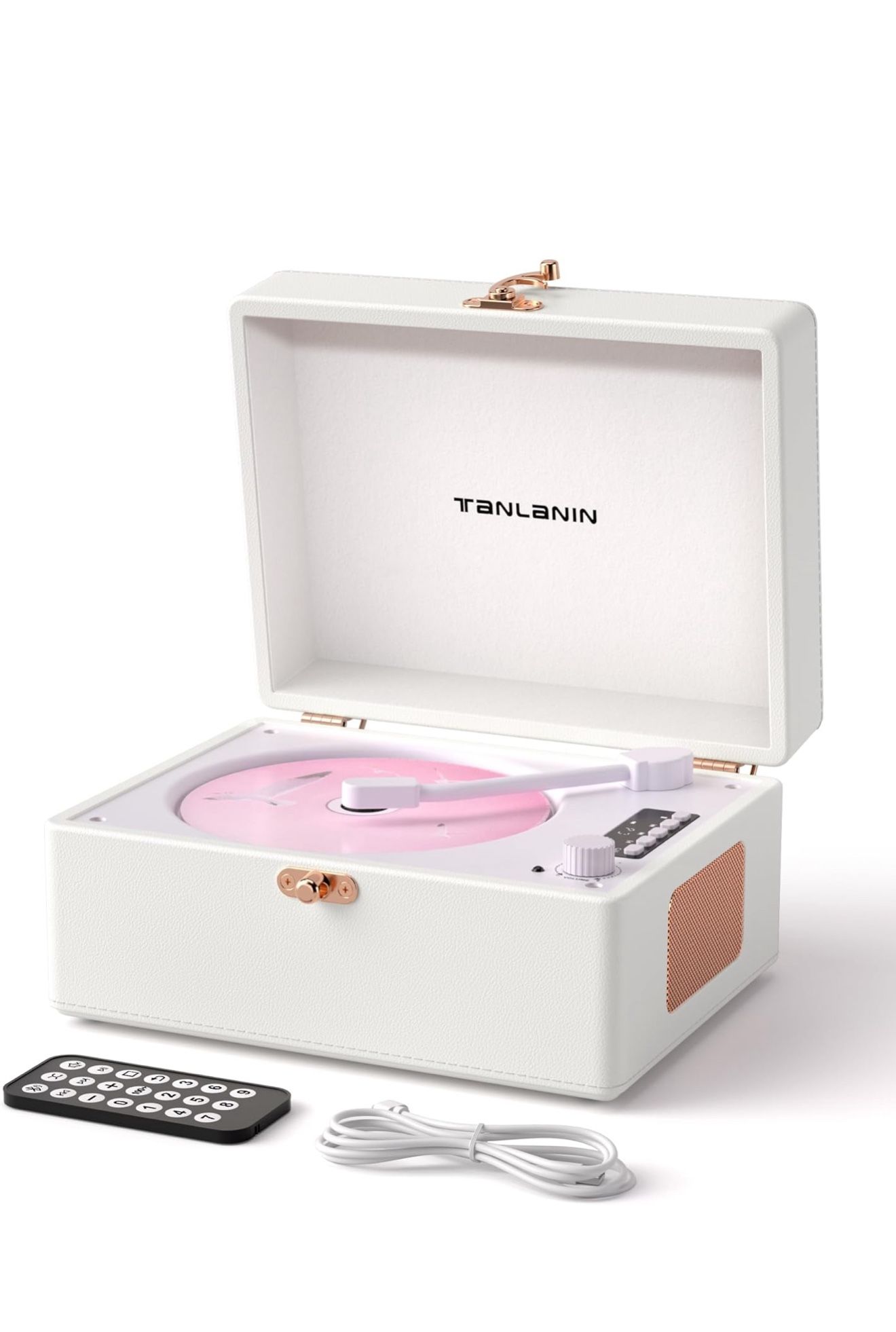 Desktop CD Player