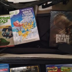 DVD's And Bluray FREE!!!!