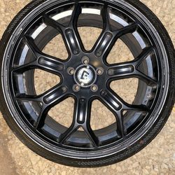 Motegi 20 Inch Rims 5-114