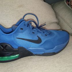 For Sale: Men's Nike Air Max Alpha, Blue - Size 10.5